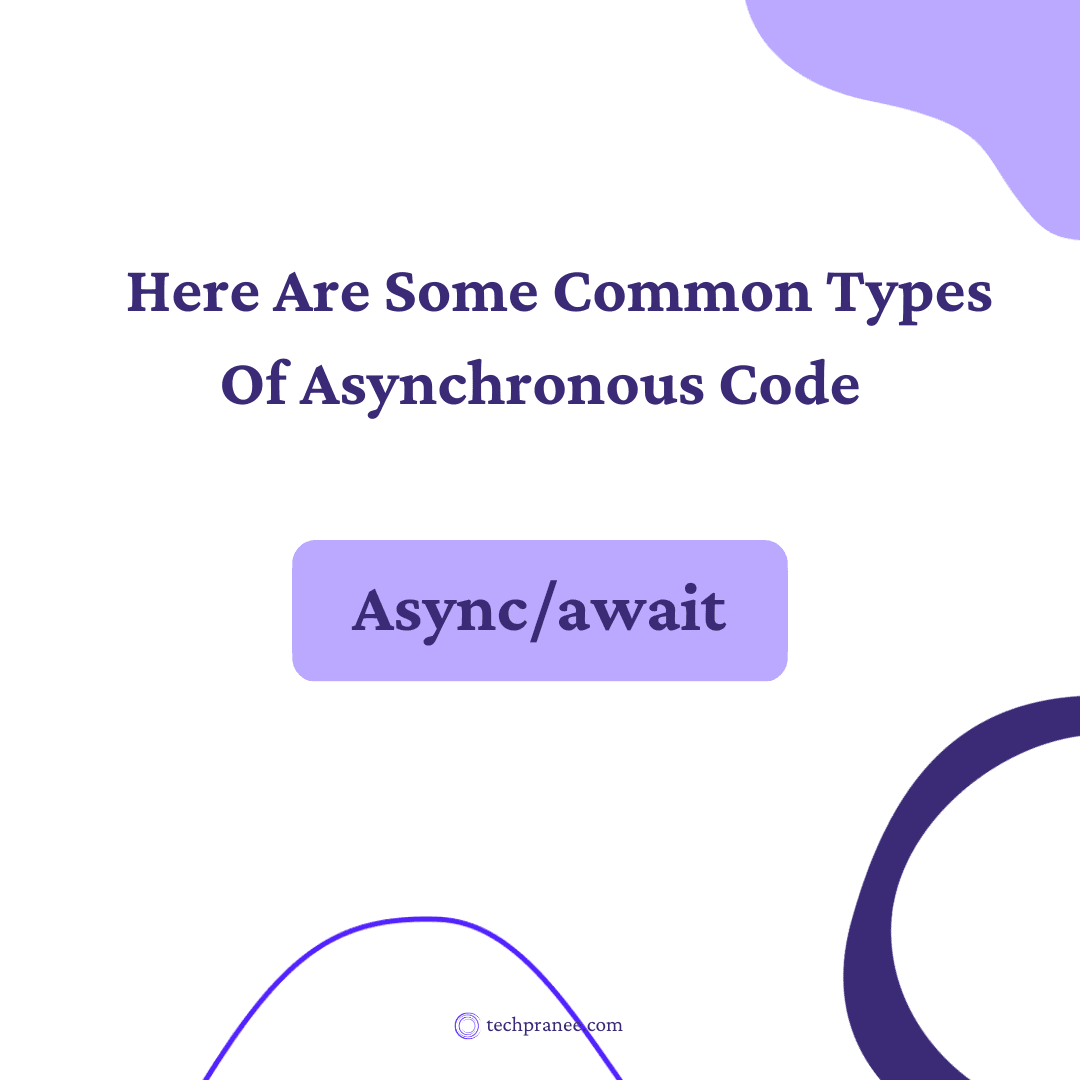 How Asynchronous Code Can Improve Website speed?