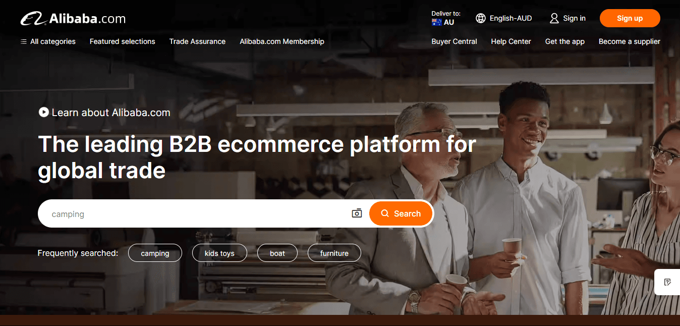 Top 10 Best Ecommerce Websites in 2024