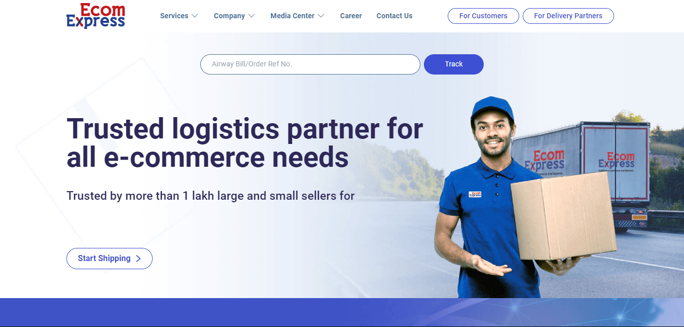 Top 12 Delivery Management Tools for Ecommerce Website in India