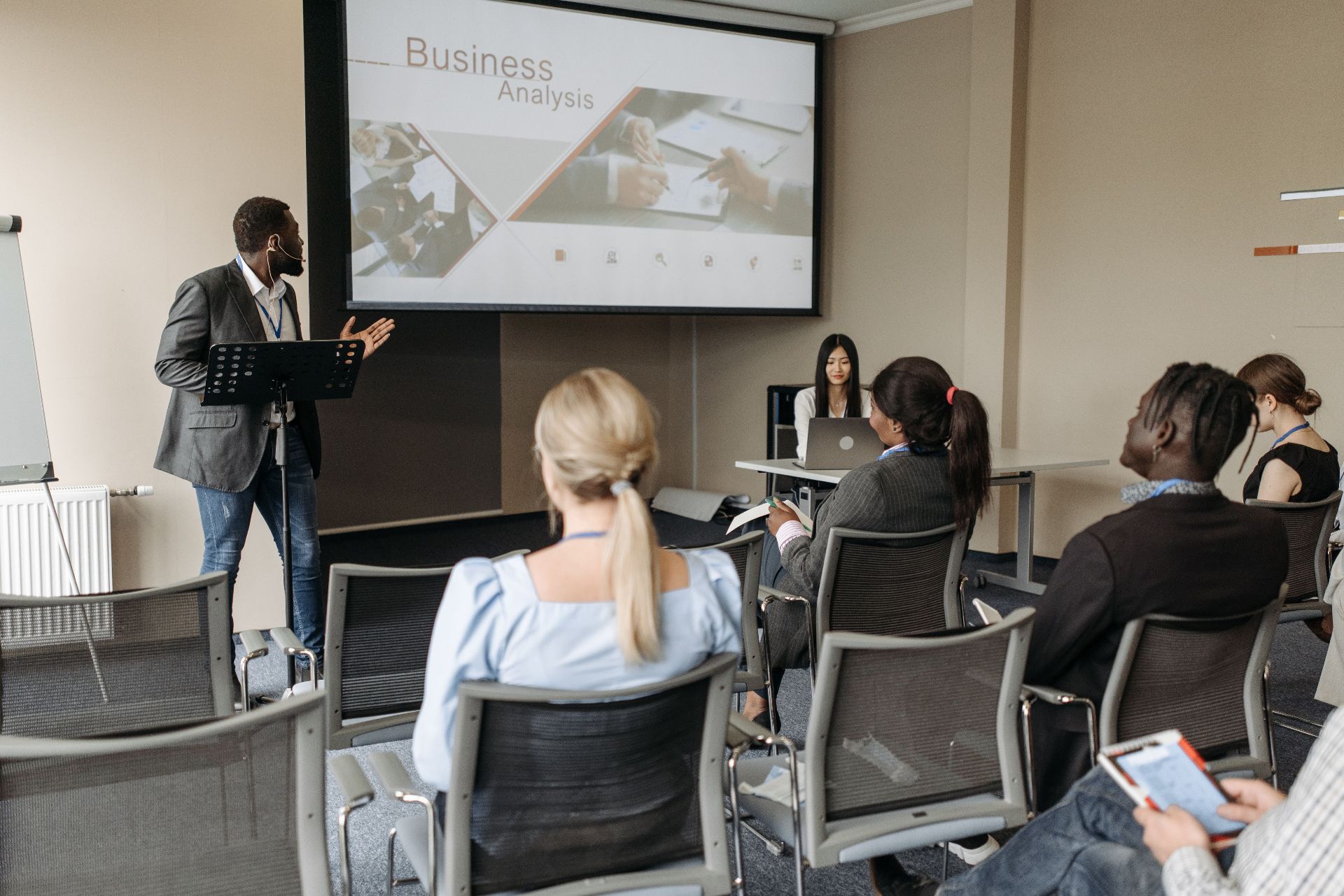 Corporate Learning