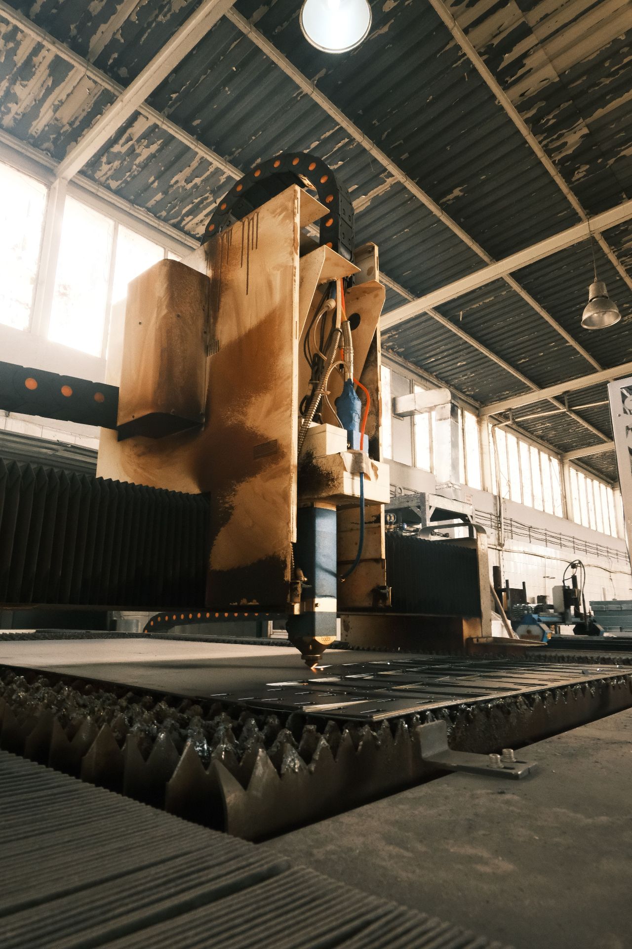 Heavy Industry