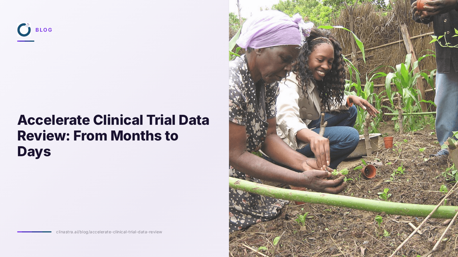 Accelerate Clinical Trial Data Review: From Months to Days
