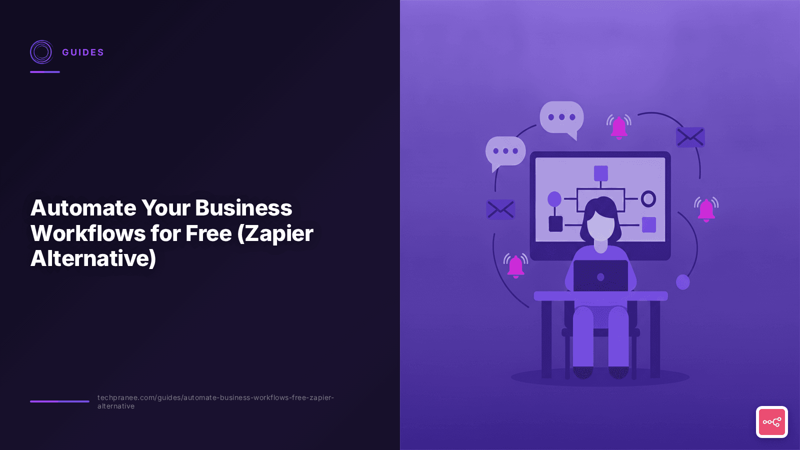 Automate Your Business Workflows for Free (Zapier Alternative)