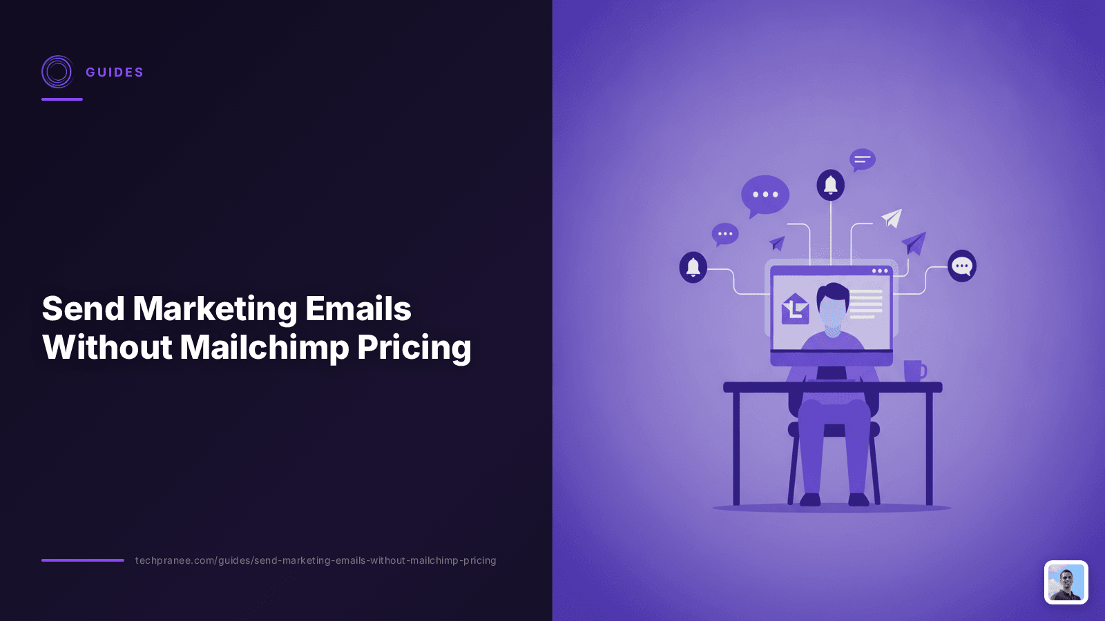 Send Marketing Emails Without Mailchimp Pricing