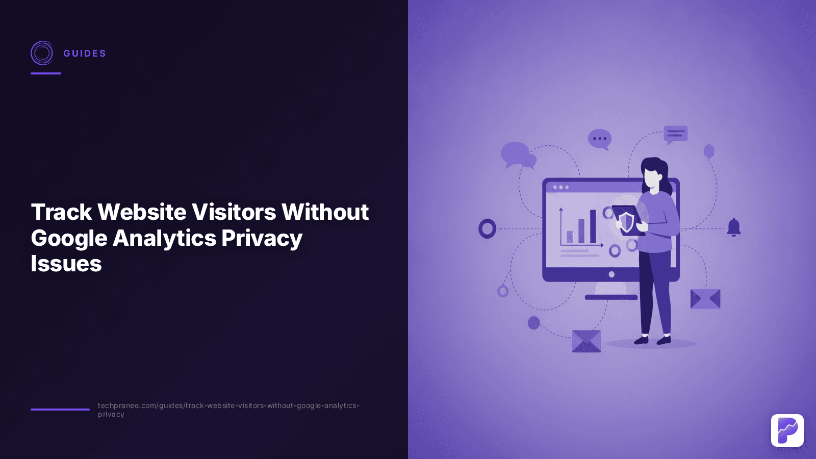 Track Website Visitors Without Google Analytics Privacy Issues