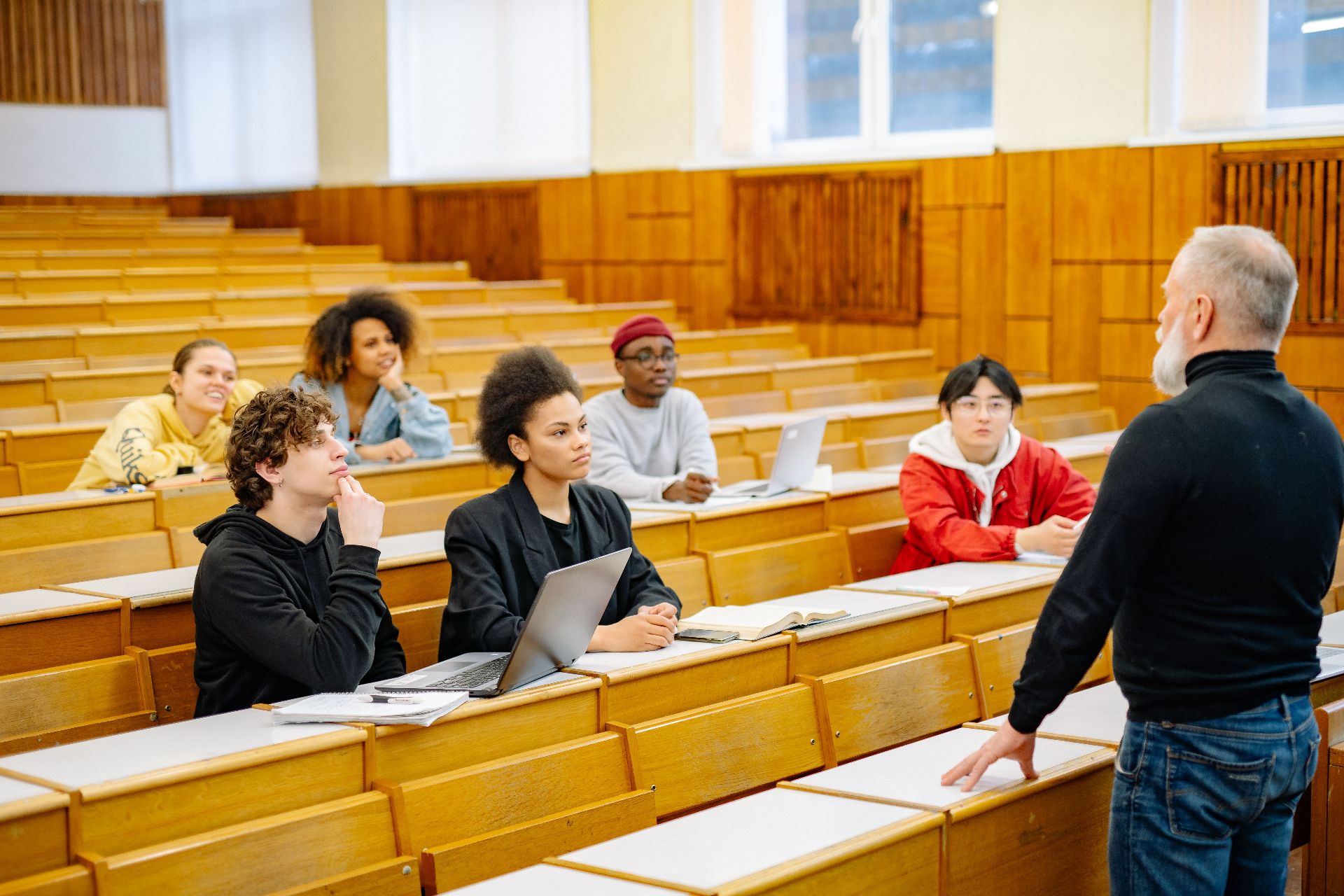 Higher Education