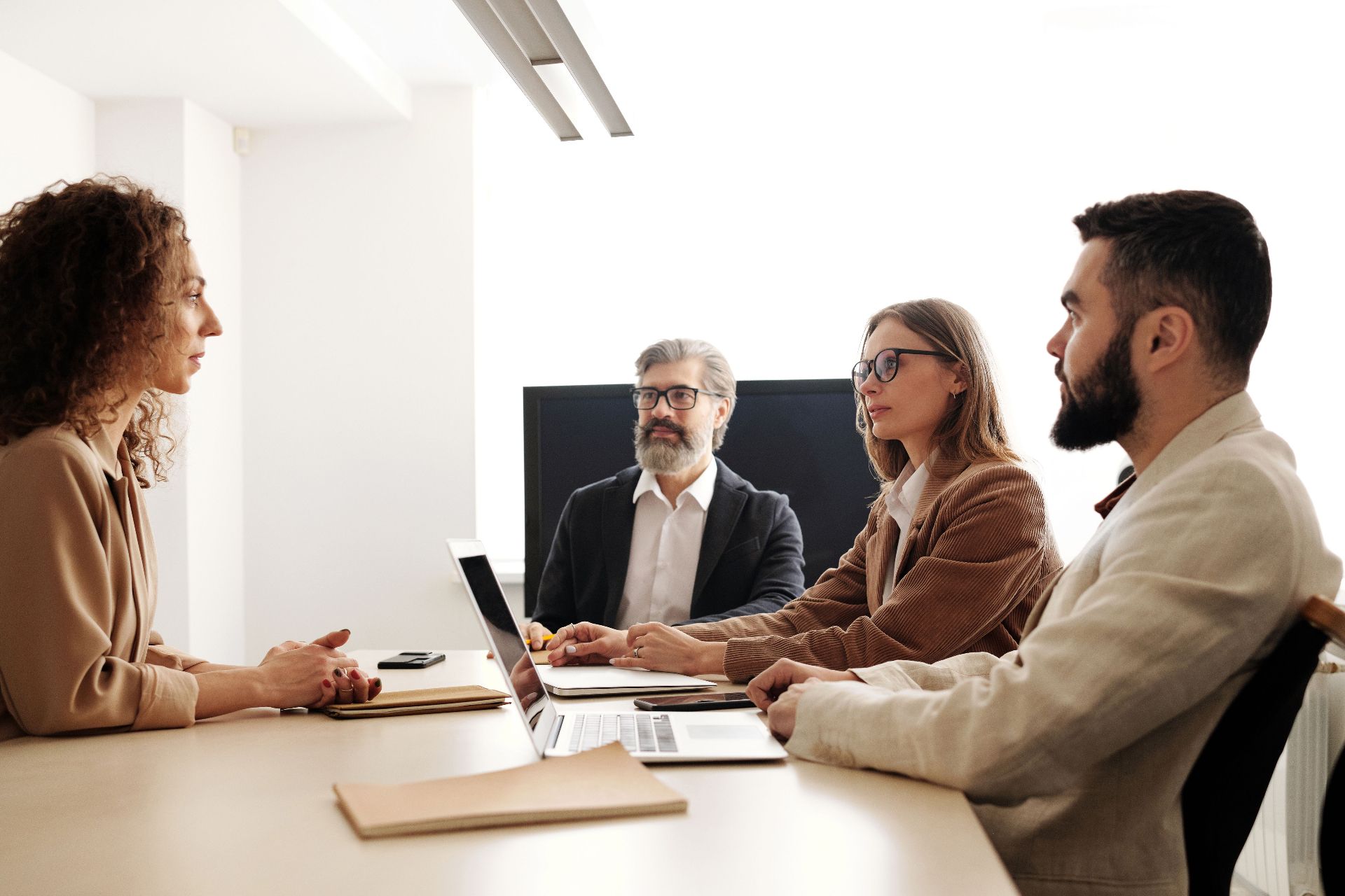 In-house TA Teams