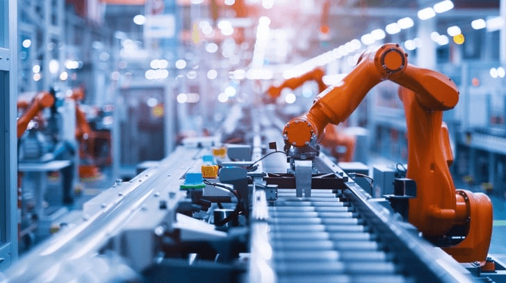 Manufacturing industry
