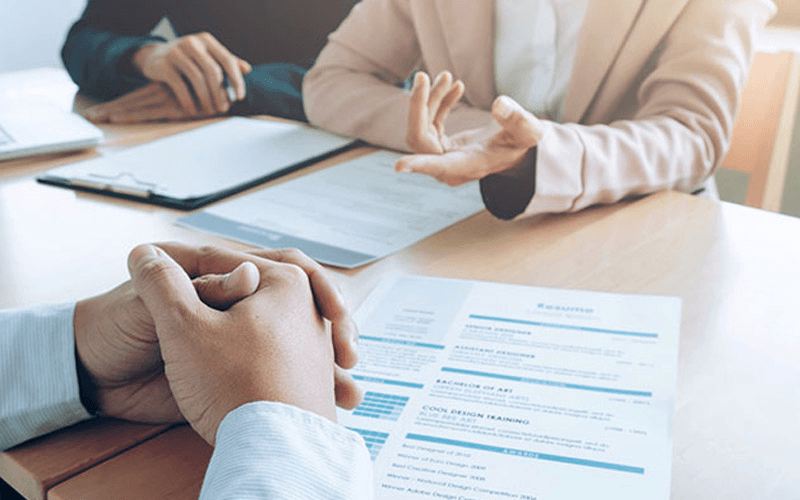 Recruitment industry