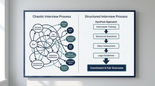 3. The Uncalibrated Interviewer: Inadequate Interviewer Training