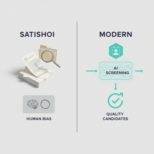 The Case for Modernizing Candidate Screening