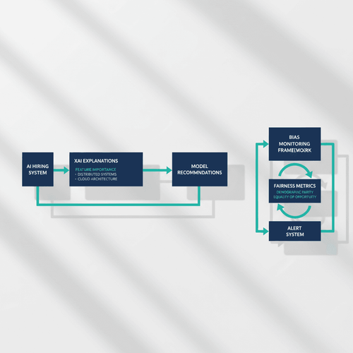 Explainable AI and Continuous Bias Monitoring