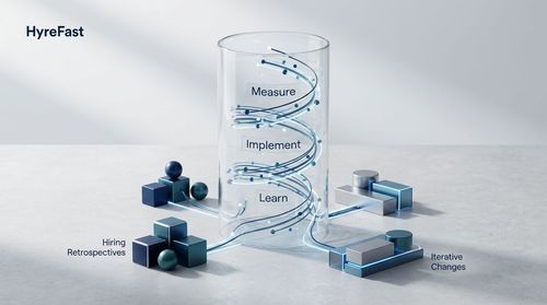 Embed a Culture of Continuous Improvement