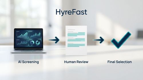 The Case for a Hybrid Approach: Beyond Manual Screening and Pure Automation