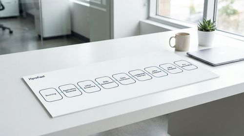 Create a Candidate Experience Map: Visualise the Journey