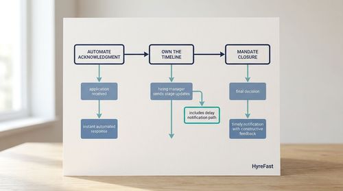 3. Rigorous Communication Protocols