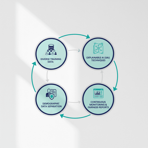 Bias Mitigation Through Technical Design