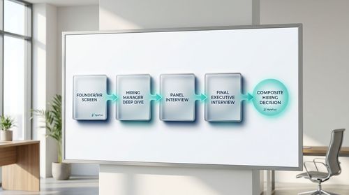 6. Conduct Multi-Round Interviews for a Composite View
