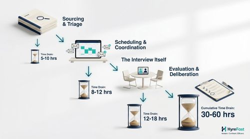 A Closer Look at the Time Drain