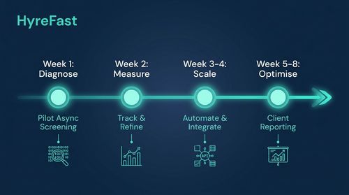 Implementation Roadmap: Start Seeing Results in 30 Days