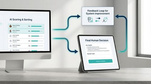 3. The Control System: The Essential Role of Human Oversight