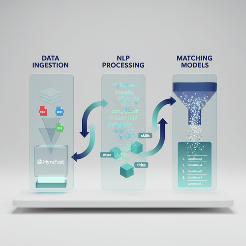 Architectural Pillars: Data, NLP, and Matching Models