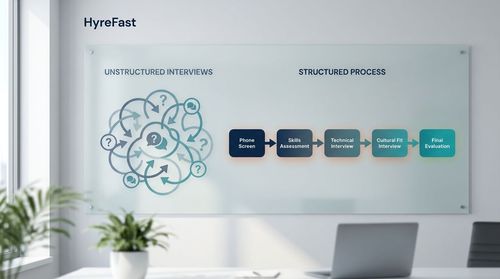 2. Implement a Structured Interview Process to Ensure Fairness and Consistency