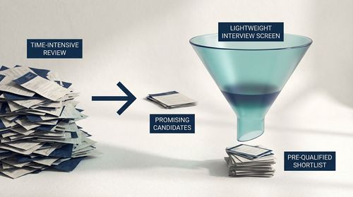 3. Operational Efficiency Through Focused Triage
