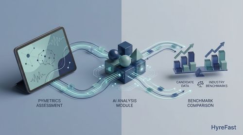 2. Pymetrics: Assessing Potential with Neuroscience-Based Games