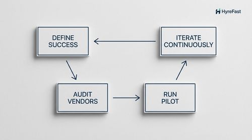 A Startup's Practical Guide to Implementation