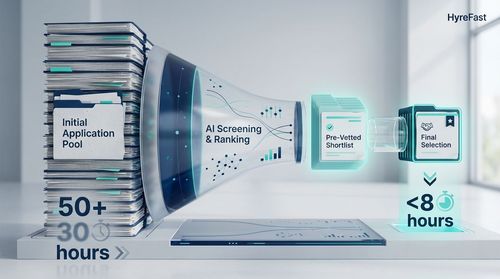 The Hyrefast Results: Efficiency Gains and Qualitative Improvements