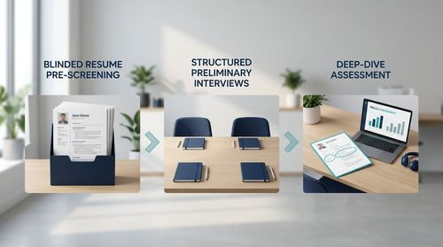 Designing a Hybrid Screening Strategy: A Practical Framework