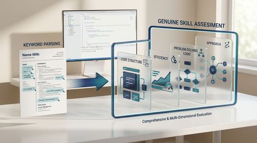 Moving Beyond Keywords to Genuine Skill Assessment