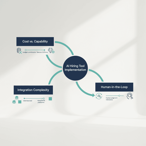 5. Implementation Trade-offs for Resource-Constrained Startups