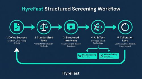 Core Principles of Effective Structured Screening