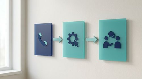 1. Process Transparency from the Outset