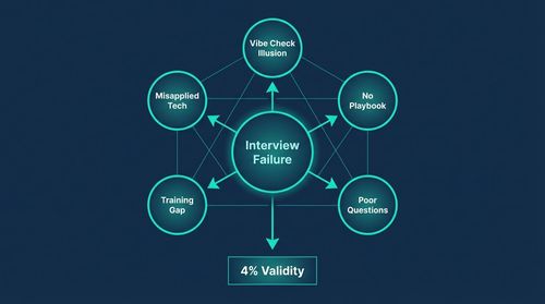 Root Causes: Why Do So Many First Rounds Fail?