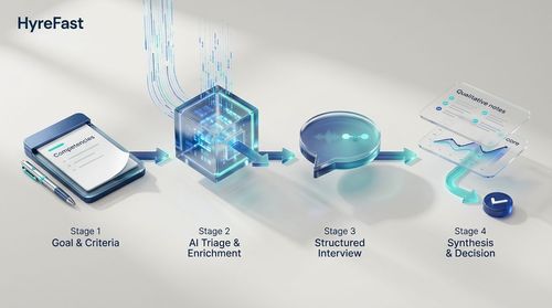 Architecting the Integrated Screening Pipeline