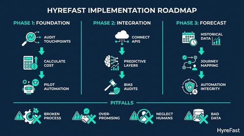 Implementation Roadmap and Critical Pitfalls
