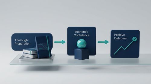 2. Confidence: The Authentic Byproduct of Readiness