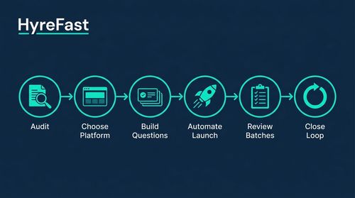 Implementation Checklist: Getting Started Without Disruption