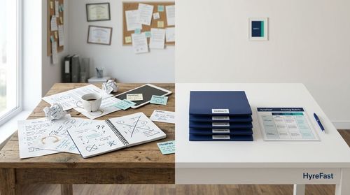 4. The Bias Amplifier: Unstructured Interviews