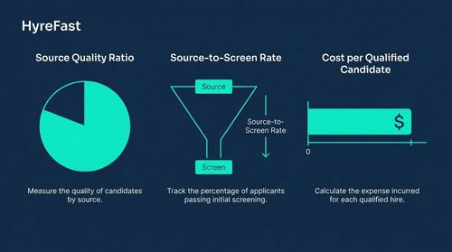 Stage 1: Sourcing and Attraction
