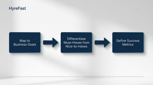 1. Begin with a Crystal-Clear Definition of the Role and Criteria