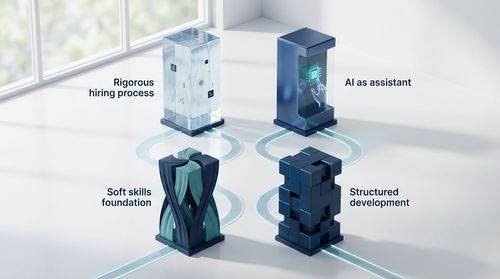 Key Conclusions for the Pragmatic Builder