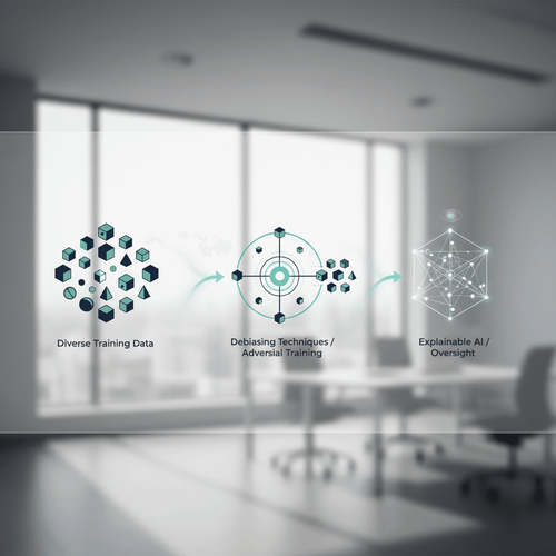 Addressing Bias in AI-Enhanced Hiring