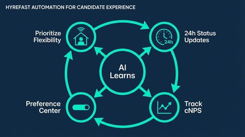 Hyper-Personalised Candidate Experience at Scale