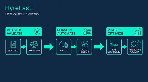 Implementation Roadmap for Volume Hiring Success