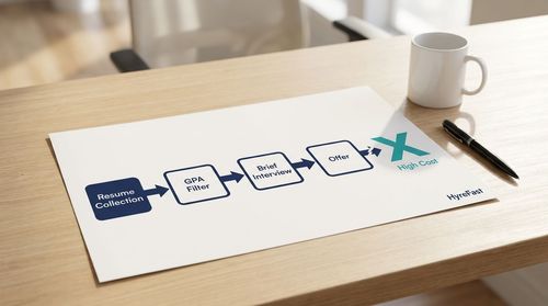 The High Cost of a Flawed Selection Process